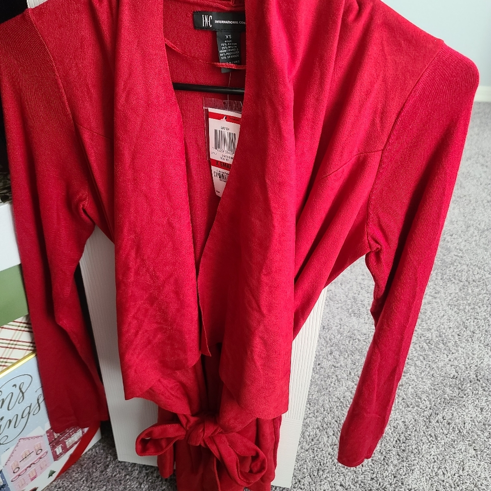 Internacional concepts jacket